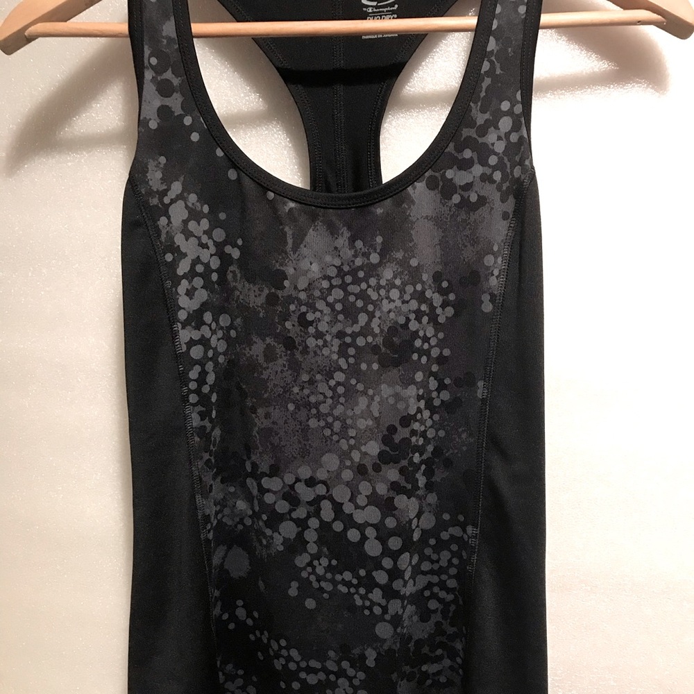 Champion athletic top